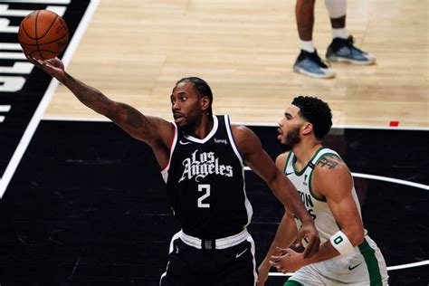 Kawhi Leonard's MVP Odds Revealed .